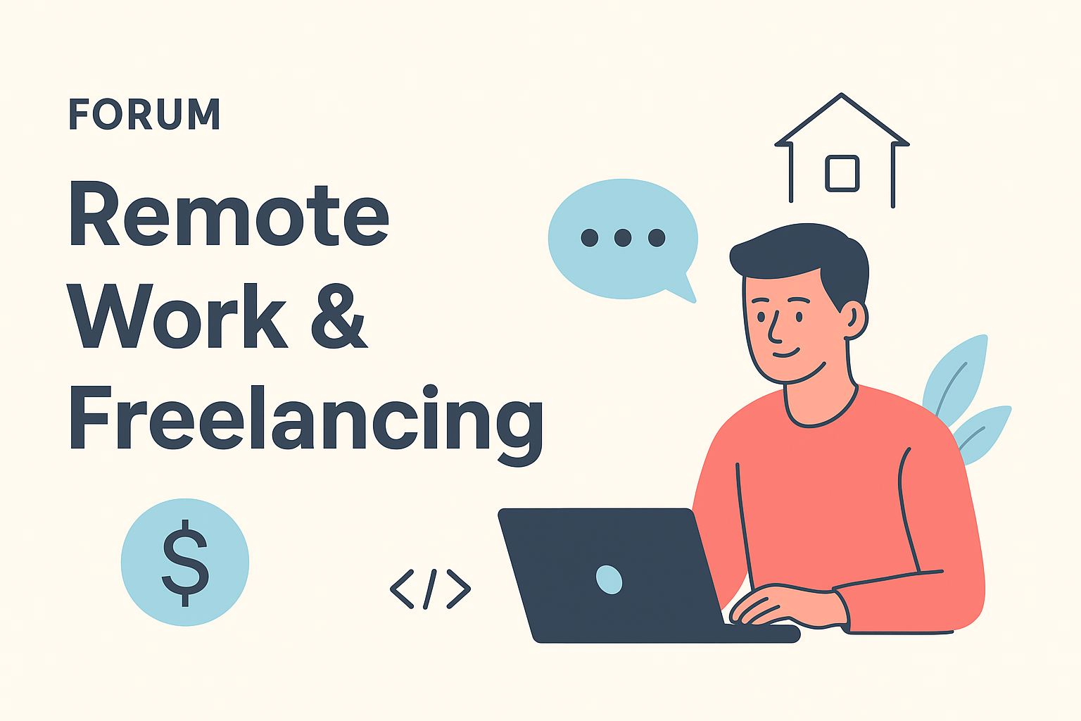 Remote Work & Freelancing
