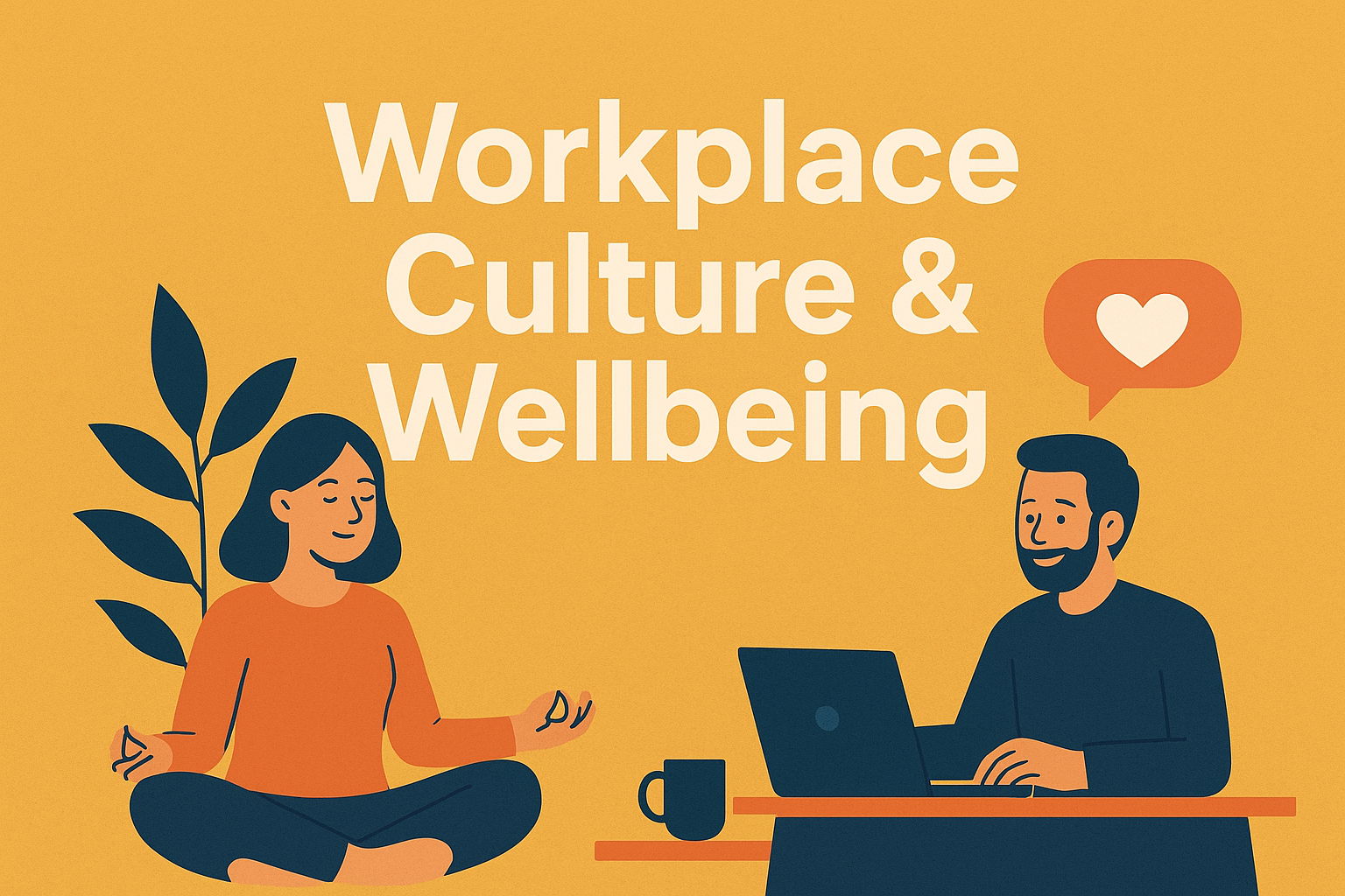 Workplace Culture & Wellbeing