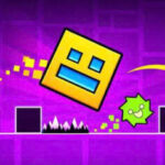 Group logo of Mastering the Beat: A Guide to Conquering Geometry Dash