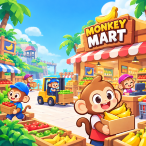 Group logo of Swing into Success: A Guide to Thriving in Monkey Mart